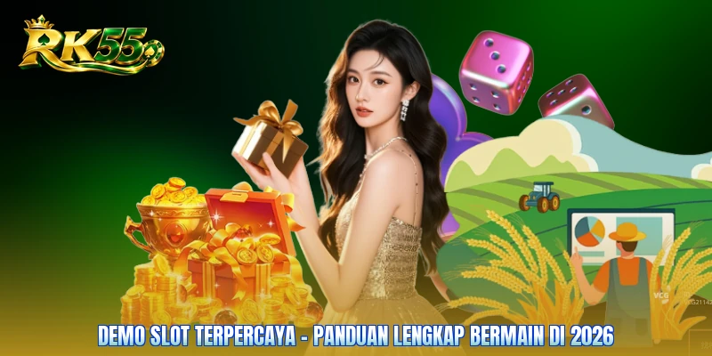 Demo Slot Terpercaya – Panduan Lengkap Bermain Di 2026