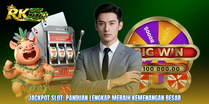 Jackpot Slot: Panduan Lengkap Meraih Kemenangan Besar