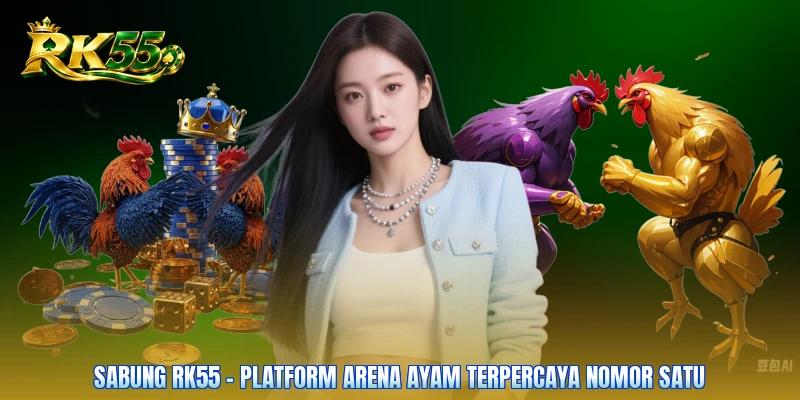 Sabung RK55 - Platform Arena Ayam Terpercaya Nomor Satu